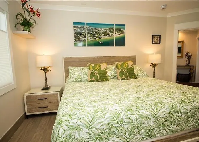 The Rod And Reel Resort Grand Suite 6