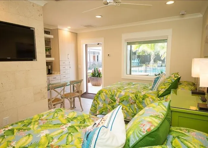 The Rod And Reel Resort Suite 7