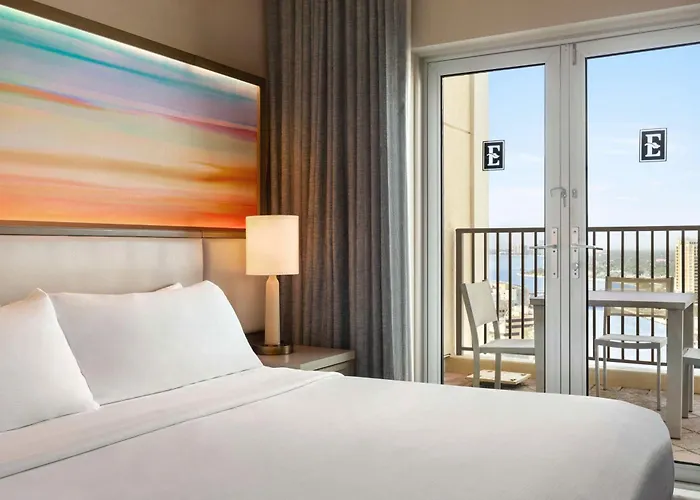 Embassy Suites By Hilton Tampa Downtown Convention Center
