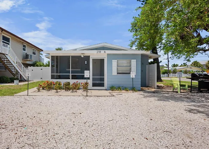 A Place In Paradise Unit A