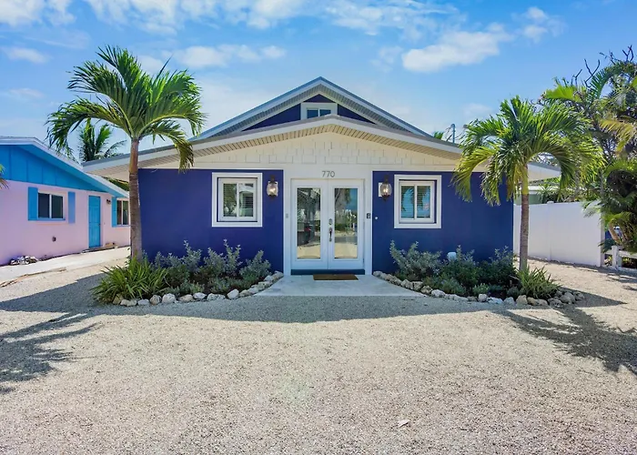 Bean Point Bungalow